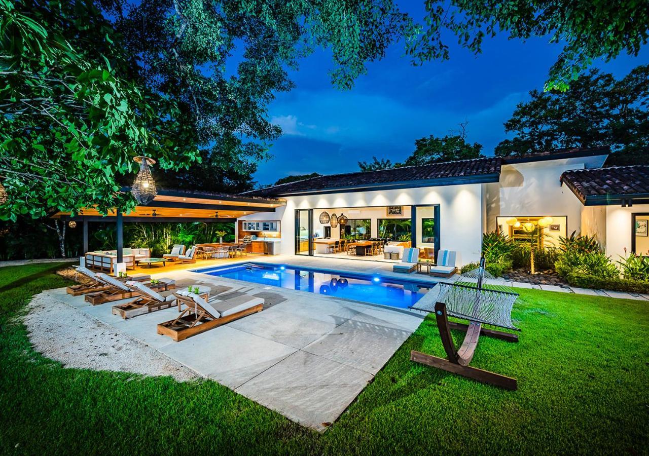 Xanadu Luxury Villa 5Br - 10P Tamarindo - Hacienda Pinilla Exteriér fotografie