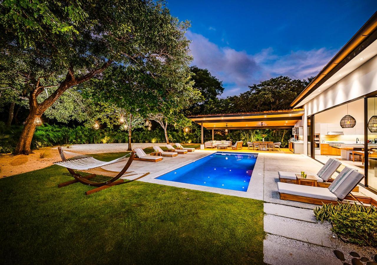 Xanadu Luxury Villa 5Br - 10P Tamarindo - Hacienda Pinilla Exteriér fotografie