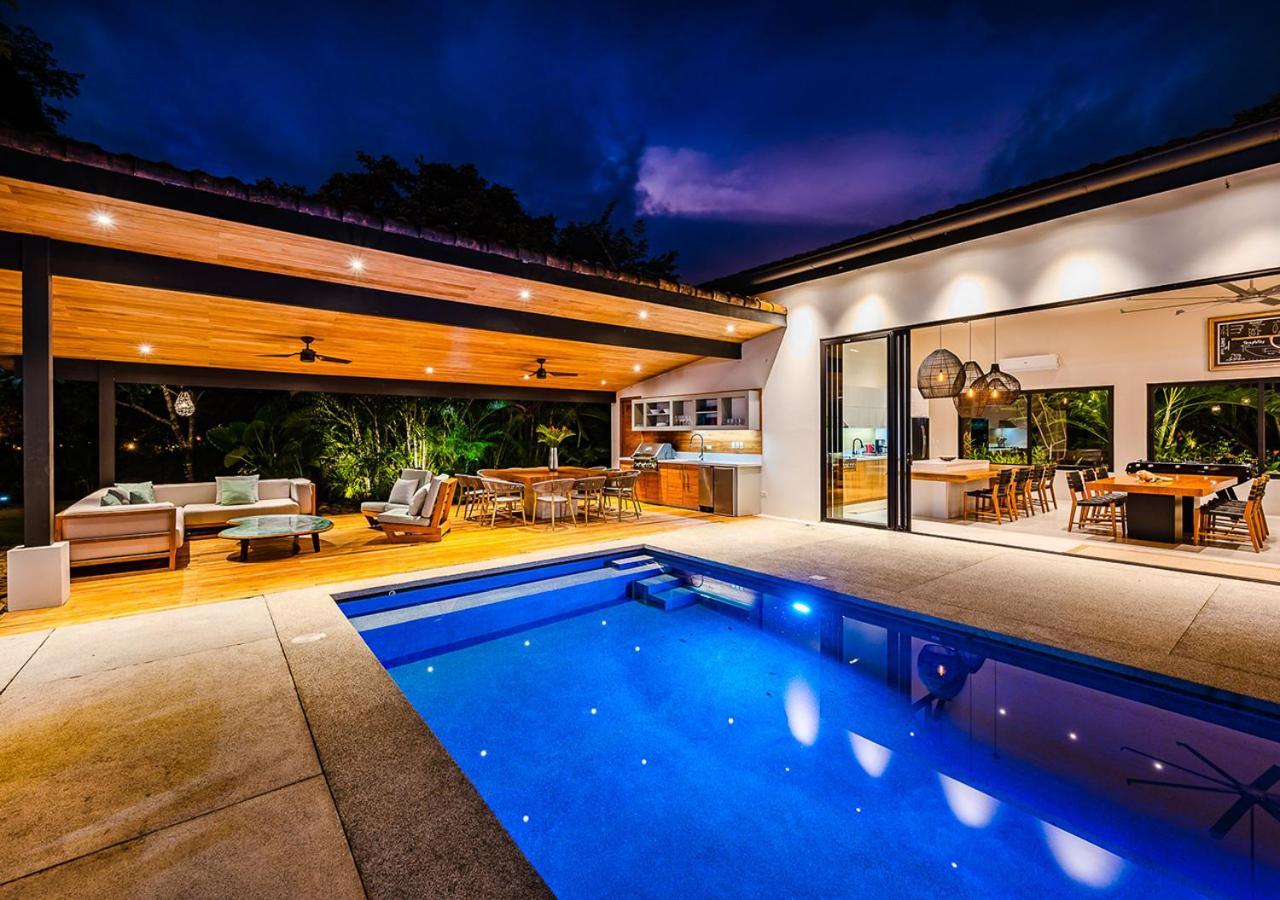 Xanadu Luxury Villa 5Br - 10P Tamarindo - Hacienda Pinilla Exteriér fotografie