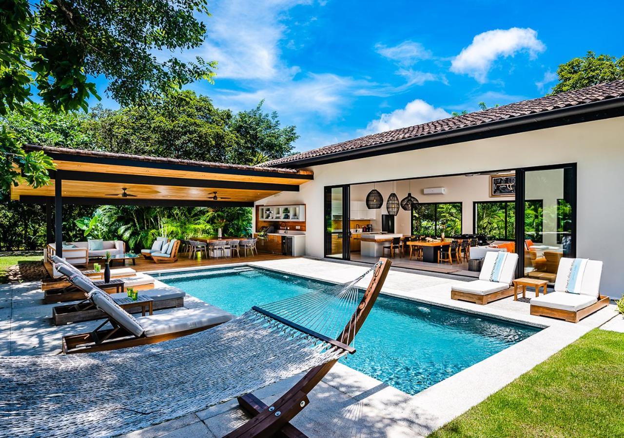 Xanadu Luxury Villa 5Br - 10P Tamarindo - Hacienda Pinilla Exteriér fotografie